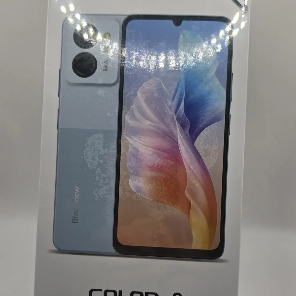 BRANDNEW FACTORY SEALED UNLOCKED PHONE 256GB ROM 16GB RAM COLOR RIPPLE BLUE